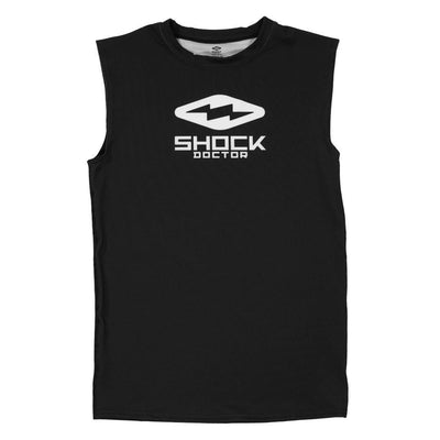 Performance Sleeveless Compression Shirt