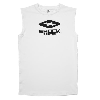 Performance Sleeveless Compression Shirt
