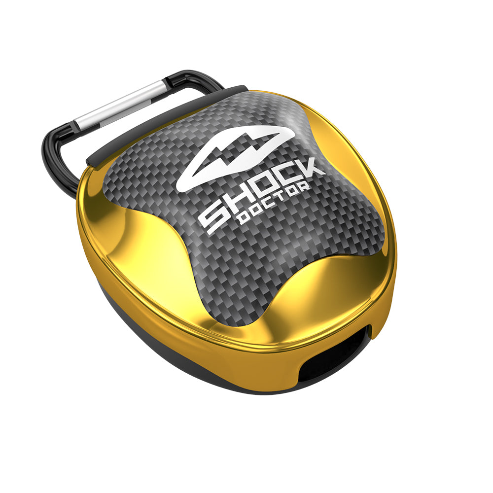 Chrome Mouthguard Case