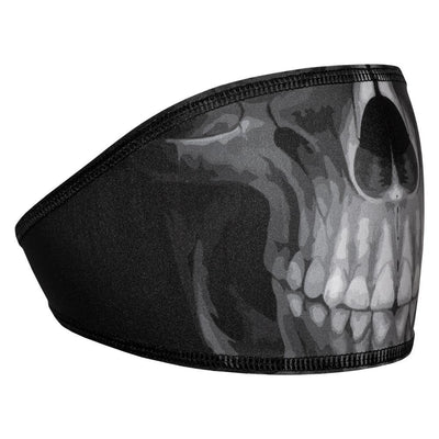 Skull Head Band