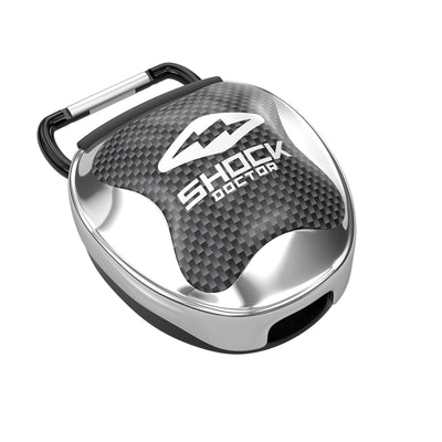 Chrome Mouthguard Case