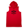Performance Sleeveless Hoodie