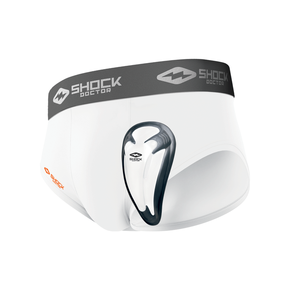 Core Brief with Bio-Flex Cup