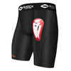 Core Compression Short with Bio-Flex Cup