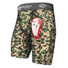 Camo Core Compression Short with Bio-Flex Cup
