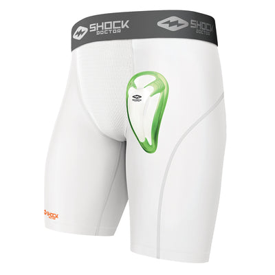 Core Compression Short with Bio-Flex Cup