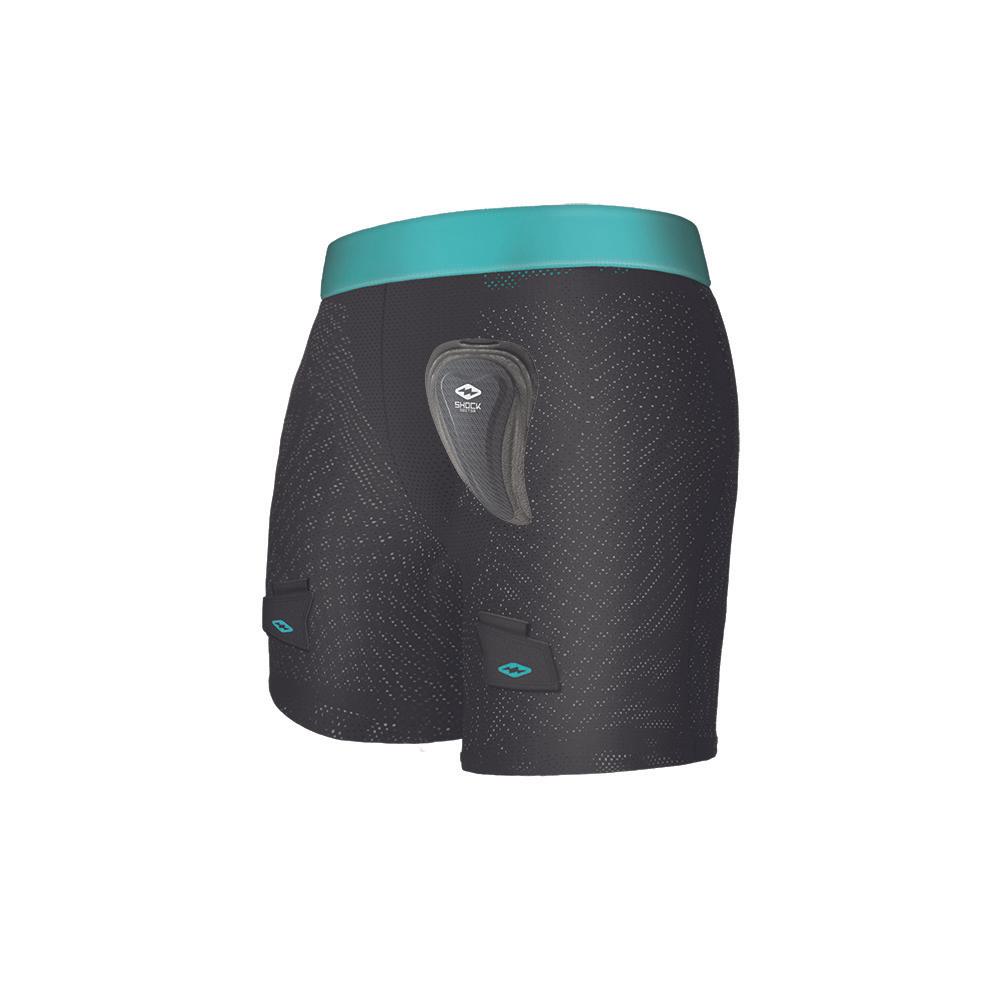 Women's Loose Hockey Short w/ Pelvic Protector