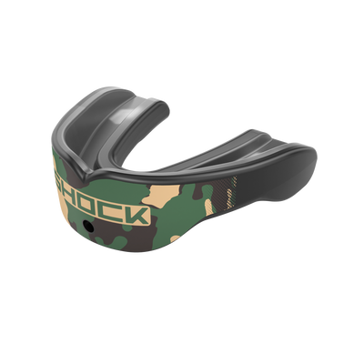 Gel Max Power Print Mouthguard