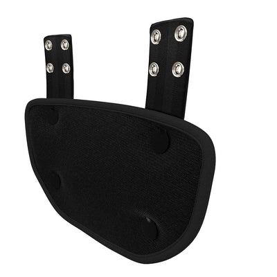 Showtime Solid Black Back Plate - Back of Plate