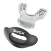 Interchange Lip Guard Mouthpiece + Shield