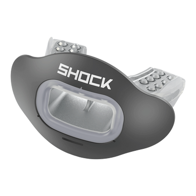 Interchange Lip Guard Mouthpiece + Shield
