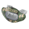 Interchange Lip Guard Mouthpiece + Printed Shield