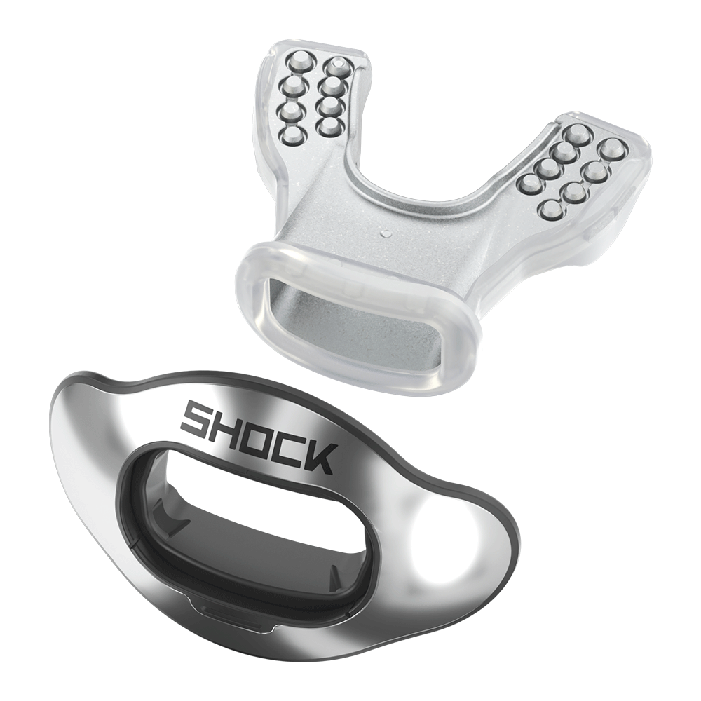 Interchange Lip Guard Mouthpiece + Shield
