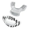 Interchange Lip Guard Mouthpiece + Printed Shield