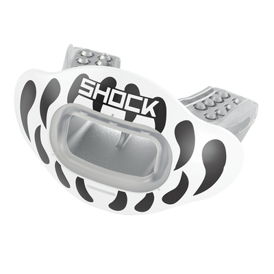 Interchange Lip Guard Mouthpiece + Printed Shield