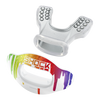 Interchange Lip Guard Mouthpiece + Printed Shield