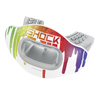 Interchange Lip Guard Mouthpiece + Printed Shield