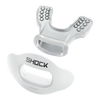 Interchange Lip Guard Mouthpiece + Shield