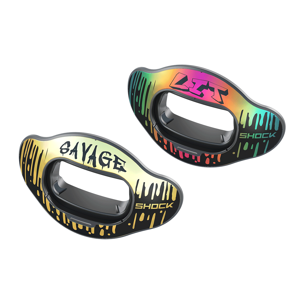 Interchange Lip Guard Shield (2-Pack)