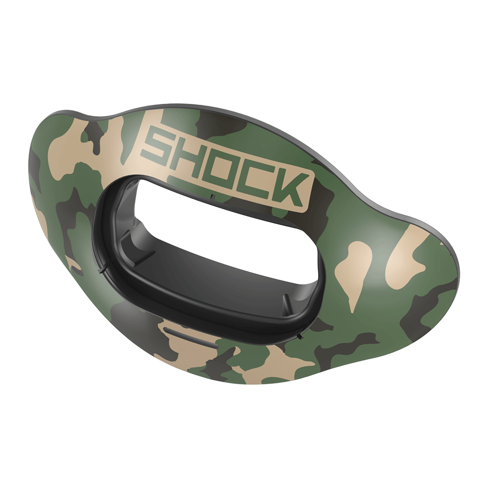 Interchange Lip Guard Printed Shield (1-Pack)