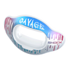 Interchange Lip Guard Chrome Shield (1-Pack)