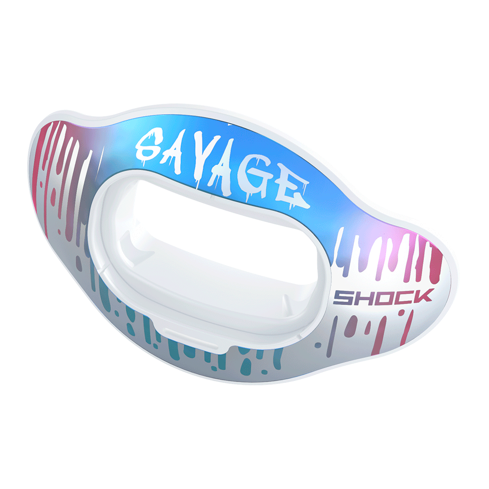 Interchange Lip Guard Chrome Shield (1-Pack)