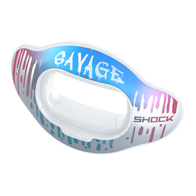 Interchange Lip Guard Chrome Shield (1-Pack)