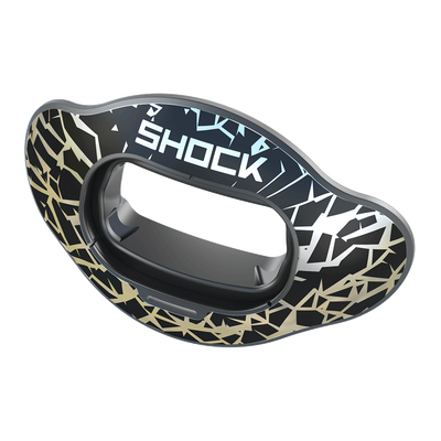 Interchange Lip Guard Chrome Shield (1-Pack)