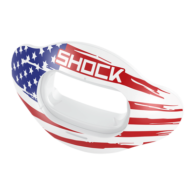 Interchange Lip Guard Printed Shield (1-Pack)
