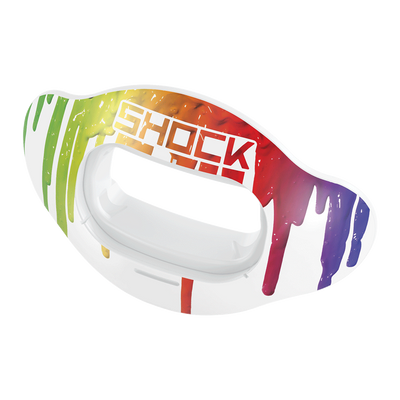 Interchange Lip Guard Printed Shield (1-Pack)