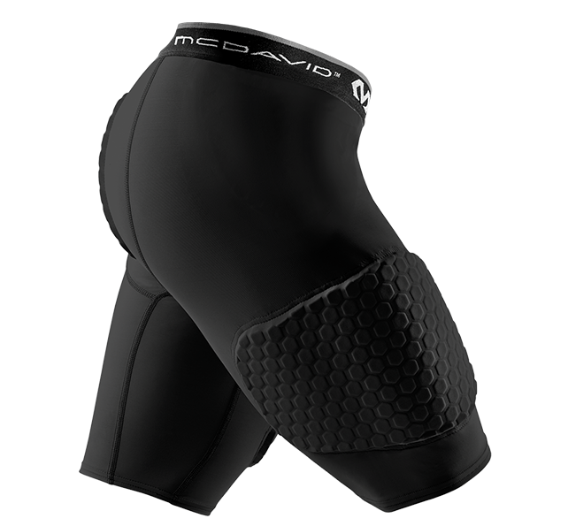 HEX®  3-Pad Basketball Short