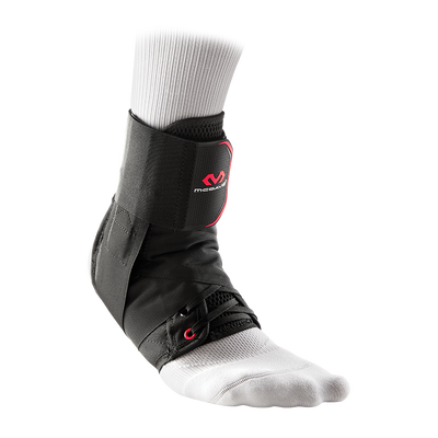 Ankle Brace w/Straps