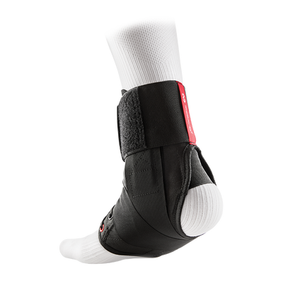 Ankle Brace w/Straps