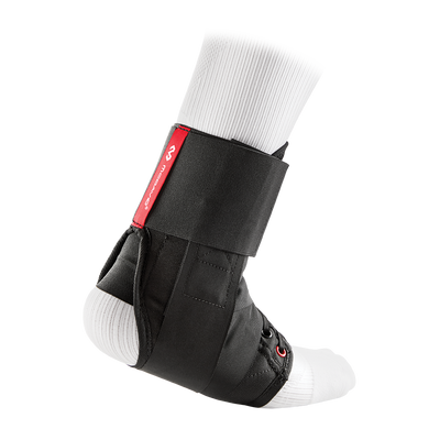 Ankle Brace w/Straps