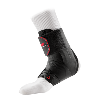 Ankle Brace w/Straps