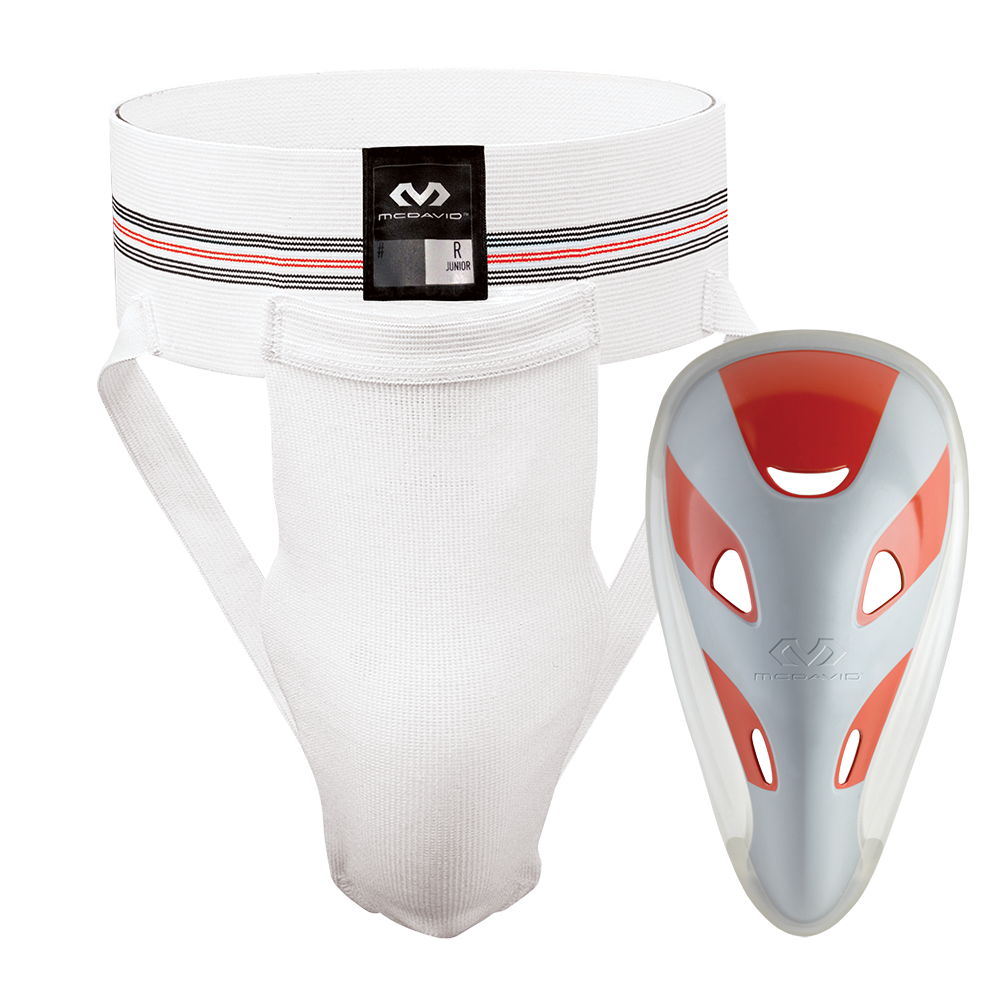 Athletic Supporter w/Flexcup