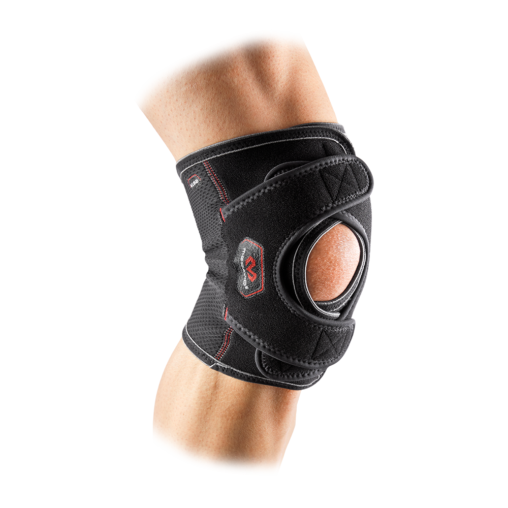 Knee Support/Double Wrap