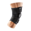 Knee Brace w/ Polycentric Hinges & Cross Straps