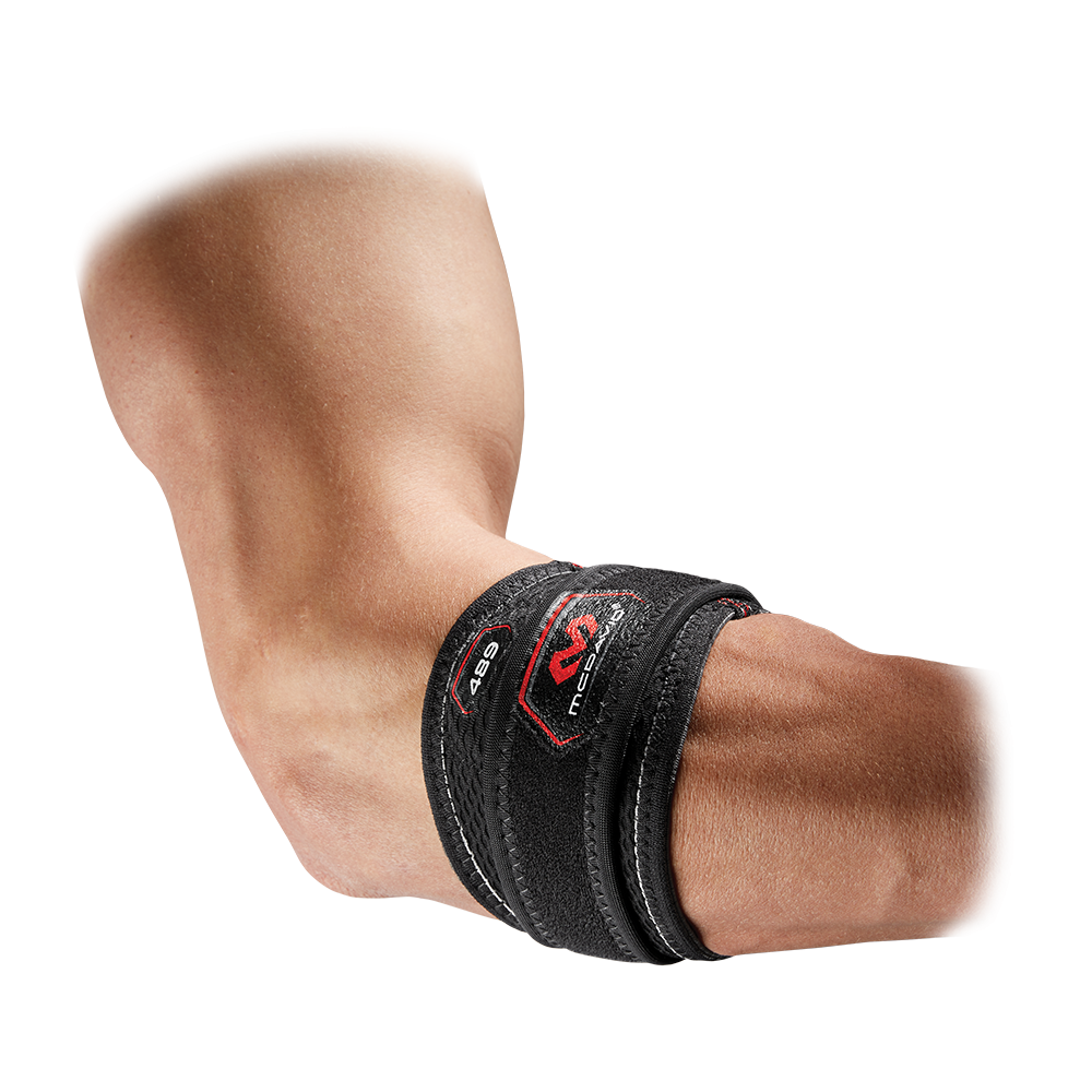 Elbow Strap w/Pads
