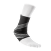 Ankle Sleeve/4-Way Elastic w/Gel Buttresses
