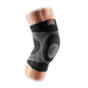 Knee Sleeve/4-Way Elastic w/Gel Buttress