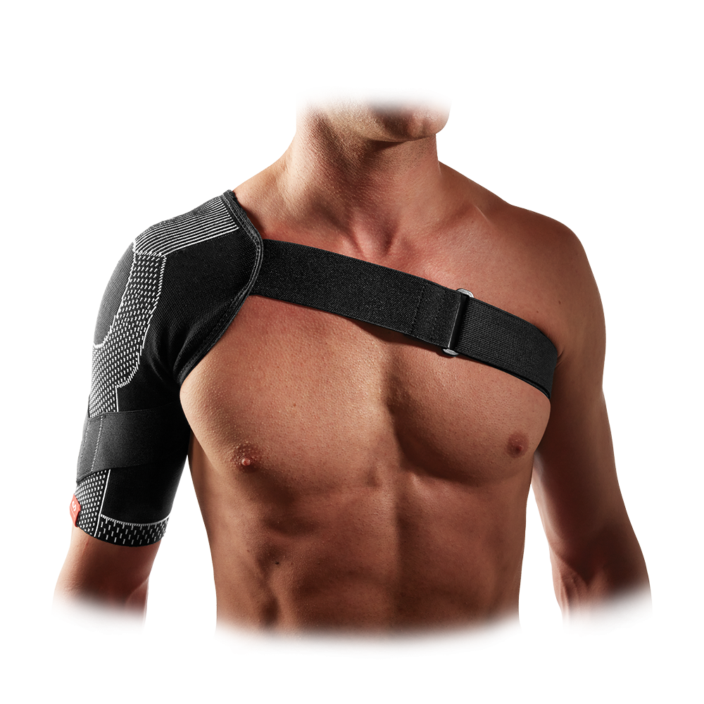 Shoulder Wrap/4-Way Elastic