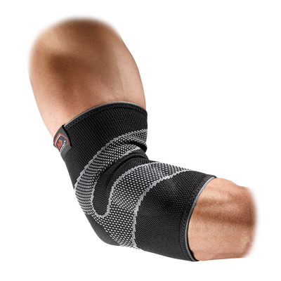 Elbow Sleeve/4-Way Elastic w/Gel Buttresses