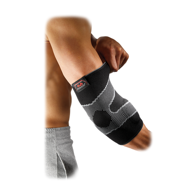 Elbow Sleeve/4-Way Elastic w/Gel Buttresses