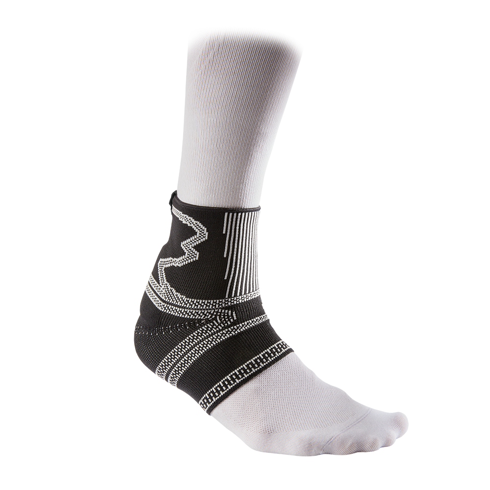Engineered Elastic Achilles Tendon Sleeve