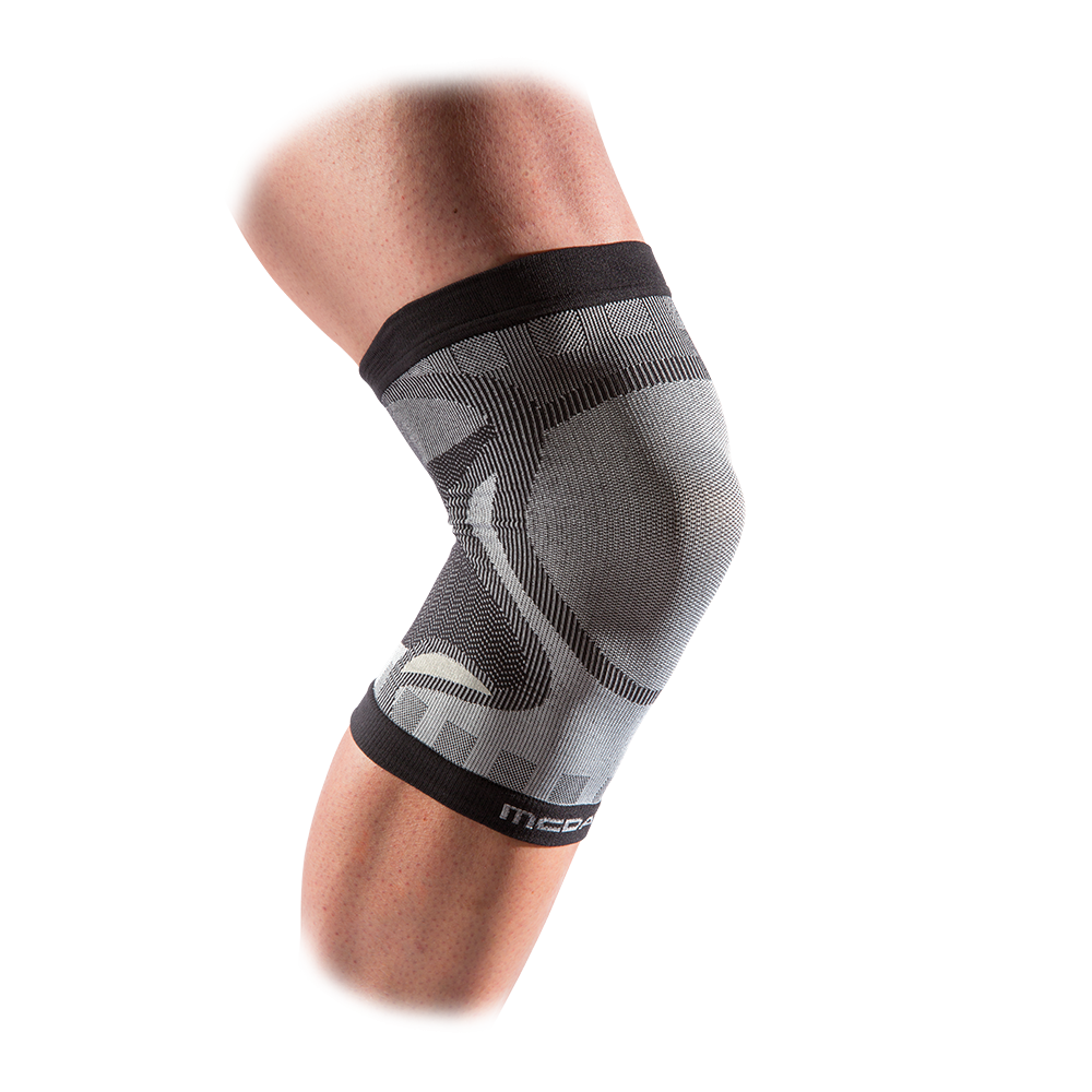 Knee Sleeve/4-Way Seamless Elastic