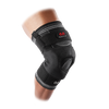 ELITE Engineered Elastic™ Knee Brace w/ Dual Wrap & Hinges
