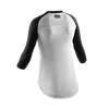 HEX® Sternum Raglan 3/4 Length Shirt