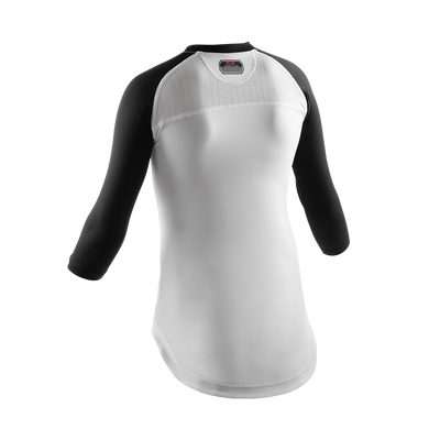 HEX® Sternum Raglan 3/4 Length Shirt