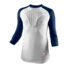 HEX® Sternum Raglan 3/4 Length Shirt